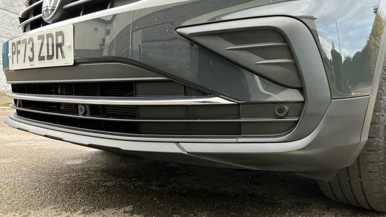 2023 Volkswagen Tiguan 1.5 TSI 150 Life 5dr Petrol Estate Estate Petrol Manual