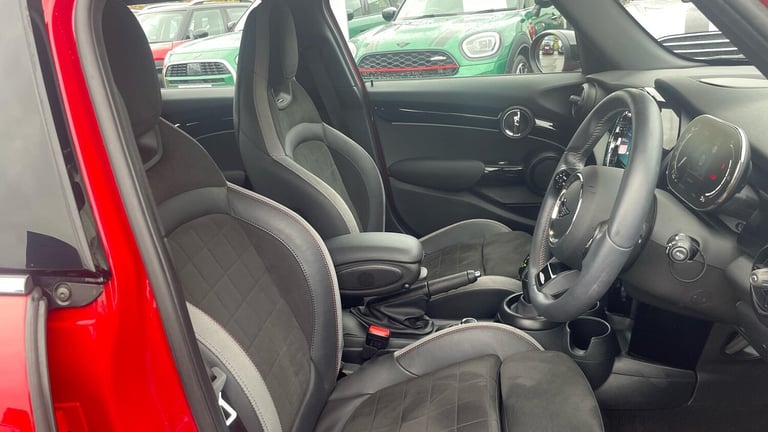 2023 MINI Hatch 5-Door  Cooper Sport Hatchback Petrol Automatic