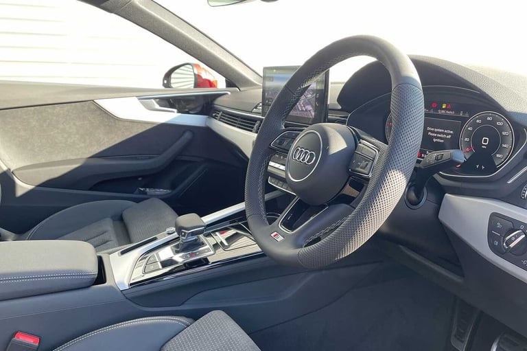 2025 Audi A5 35 TDI S Line 2dr S Tronic Coupe Diesel Automatic