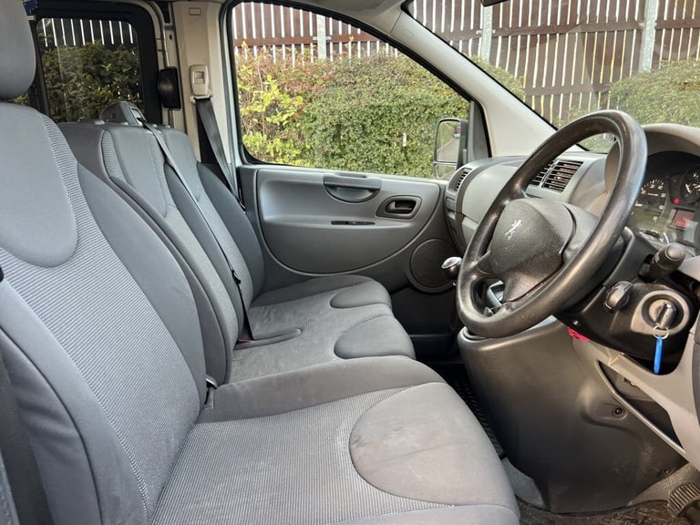 2008 Peugeot Expert 2.0 COMBI HDI SWB Minibus Diesel Manual