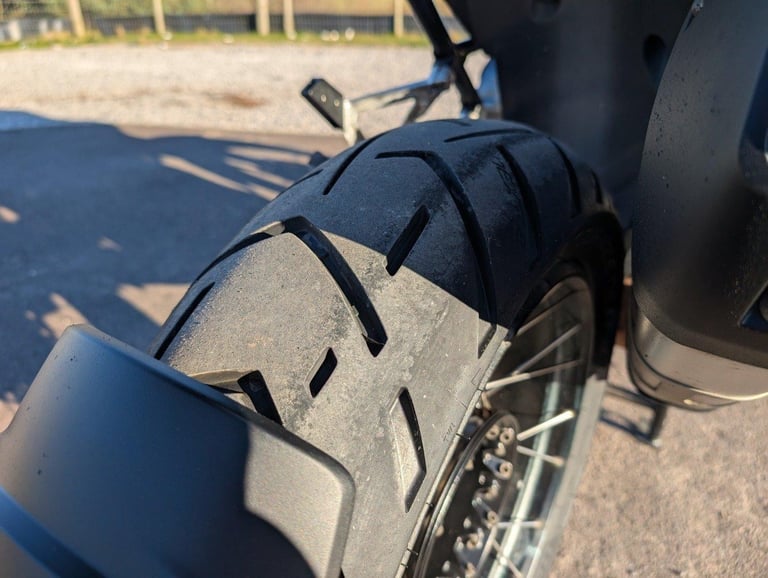 2021 BMW R 1250 GS TRIPLE BLACK