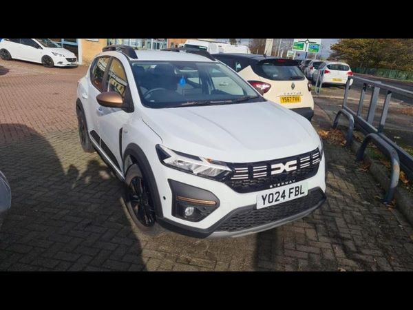 2024 Dacia Sandero Stepway 1.0 TCe Extreme 5dr CVT Hatchback Automatic