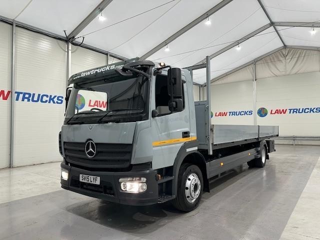 image for Mercedes-Benz Atego 1318 Day Cab Dropside