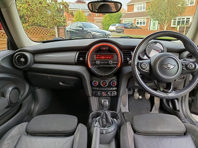Mini, HATCHBACK, Hatchback, 2017, Manual, 1499 (cc), 3 doors