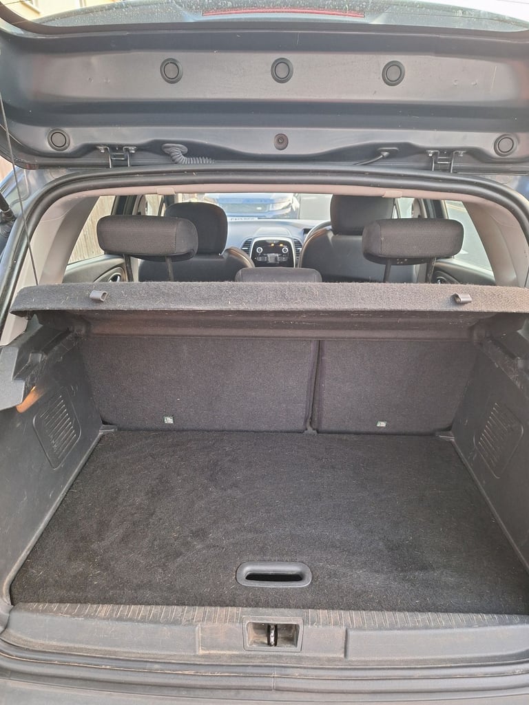 Renault, CAPTUR, Hatchback, 2019, 