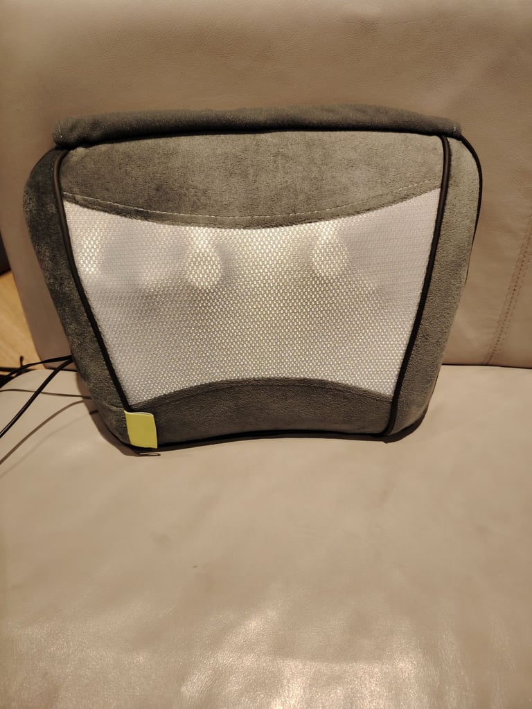 Portable HoMedics Shiatsu Massage Pillow