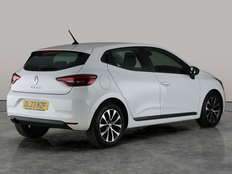 2023 Renault Clio 1.0 TCe Evolution Hatchback 5dr Petrol Manual Euro 6 (s/s) (90 ps) - SPEED  Hat...