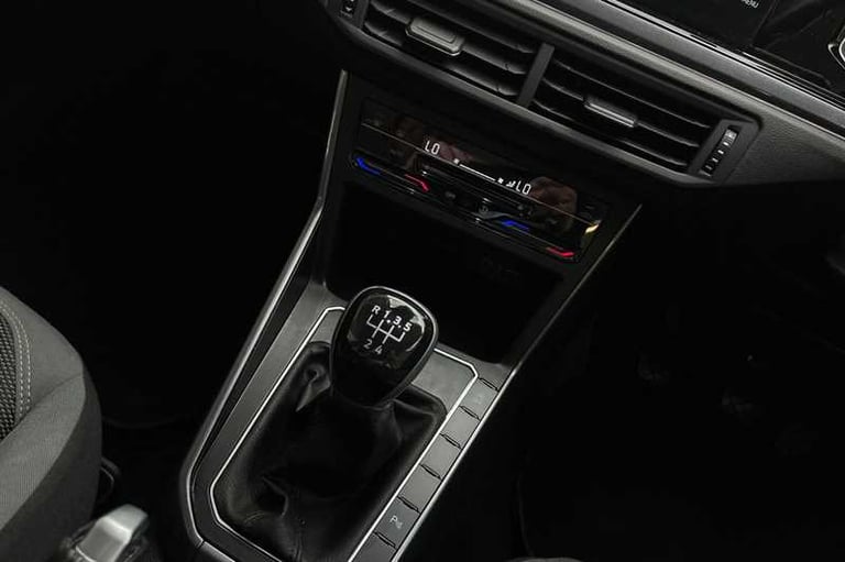 2022 Volkswagen Polo 1.0 TSI Style 5dr HATCHBACK PETROL Manual