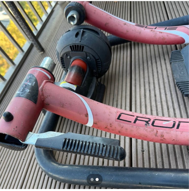 Turbo trainer