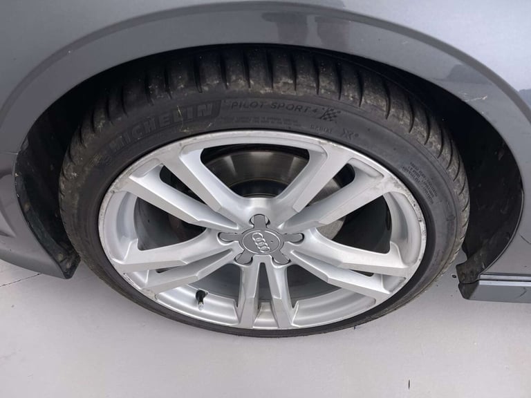 2014 Audi A3 1.4 A3 S Line TFSI Semi-Auto 4dr Saloon Petrol Automatic