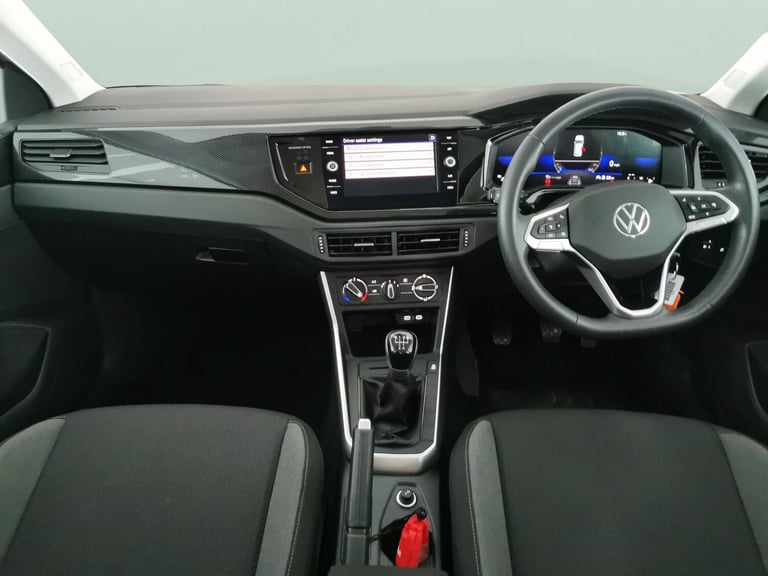 2023 Volkswagen Polo 1.0 TSI Life 5dr HATCHBACK PETROL Manual
