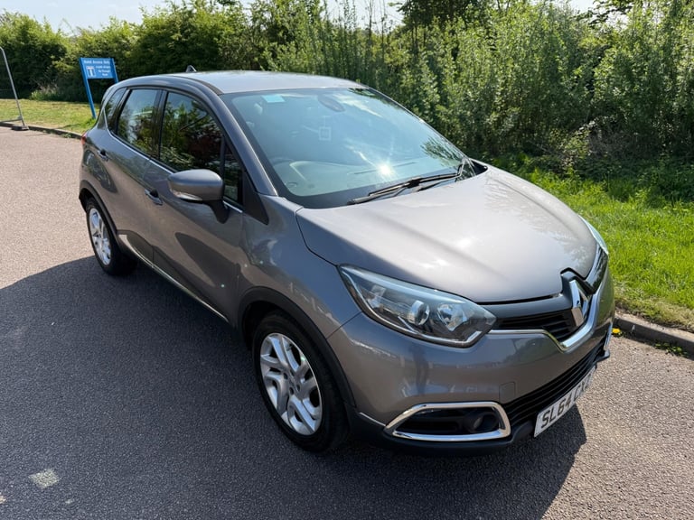 2014 Renault Captur 0.9 TCe ENERGY Dynamique MediaNav Euro 5 (s/s) 5dr HATCHBACK Petrol Manual