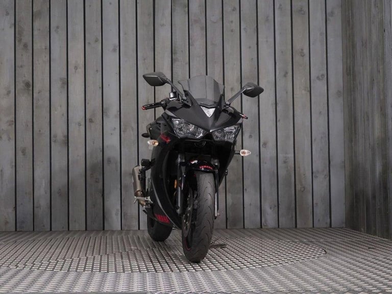 2015 15 YAMAHA R3