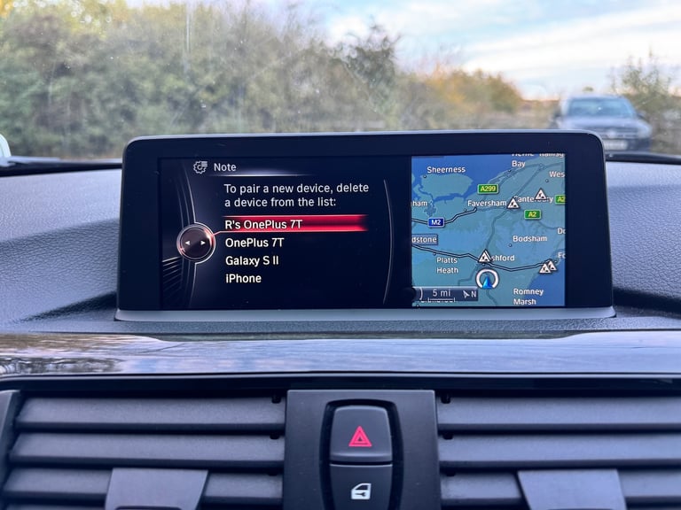 2014 BMW 4 Series 435i Luxury 2dr Auto COUPE Petrol Automatic