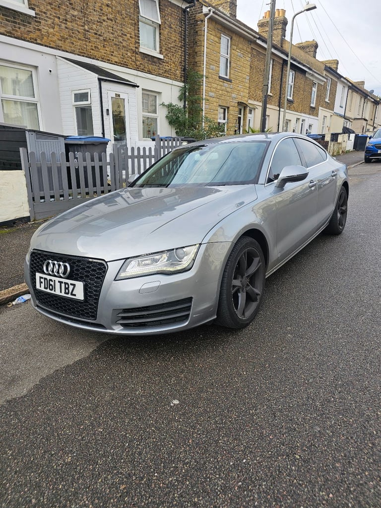 Audi, A7, Hatchback, 2012, Semi-Auto, 2967 (cc), 5 doors