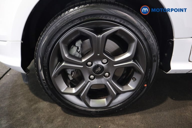 2022 Ford Ecosport 1.0 EcoBoost 125 ST-Line 5dr SUV Petrol Manual
