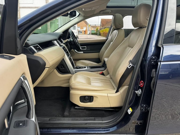 2017 Land Rover Discovery Sport 2.0 TD4 HSE Auto 4WD Euro 6 (s/s) 5dr ESTATE Diesel Automatic