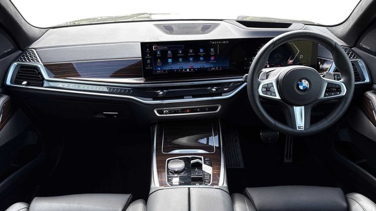 2025 BMW X7 xDrive40d MHT M Sport 5dr Step Auto ESTATE DIESEL Automatic