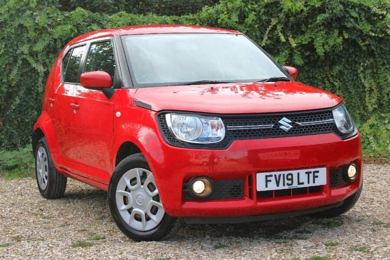 image for 2019 Suzuki Ignis 1.2 Dualjet Sz3 Hatchback 5dr Petrol Manual Euro 6 (90 Ps) HATCHBACK Petrol Manual
