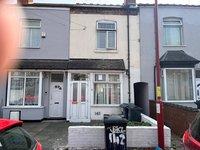 Rooms Availabe to Rent on Junction Road, Handsworth. 24hr Move In. Supported Accommodation