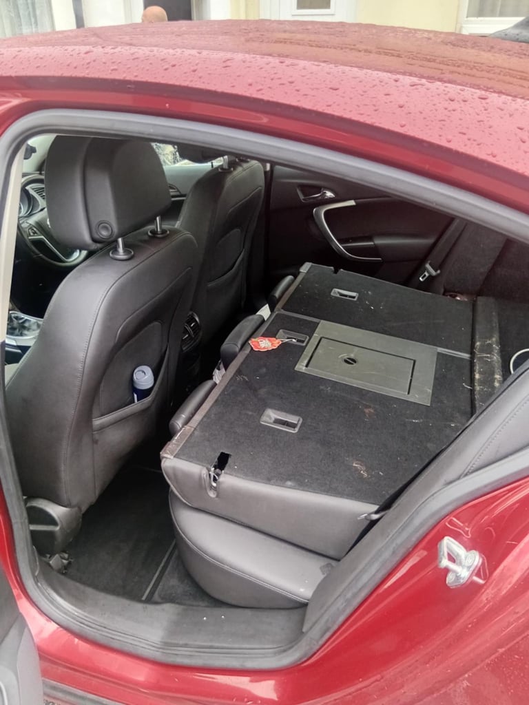 Vauxhall, INSIGNIA, Hatchback, 2009, Manual, 1956 (cc), 5 doors