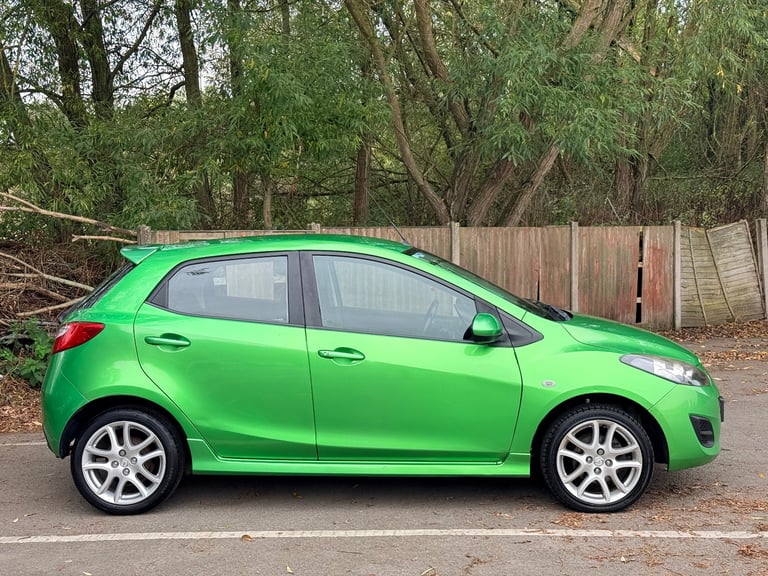2011 Mazda 2 1.3 Tamura 5 Door Hatchback Manual, 1349 (cc),5 doors - Image 6