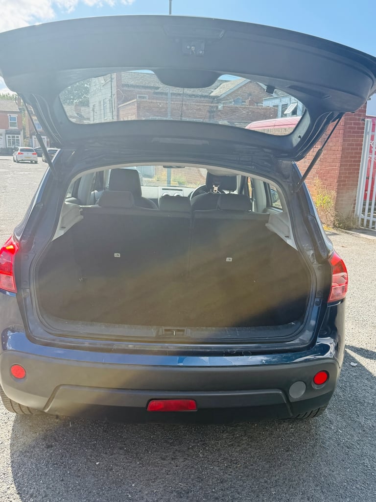 Nissan, QASHQAI, Hatchback, 2009, Manual, 1598 (cc),5 doors - Image 10