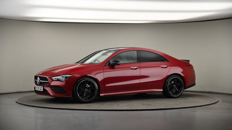 2022 Mercedes-Benz CLA 1.3 CLA200 AMG Line Night Edition (Premium Plus) Coupe 4dr Petrol 7G-DCT E...