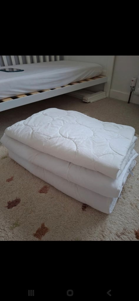 image for John Lewis etc Cot Bed Duvet bundle