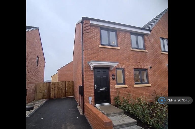 3 bedroom house in Jenkins Road, Derby, DE24 (3 bed) (#2671846)