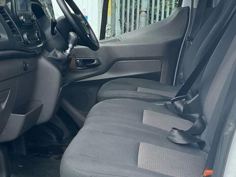 2023 Ford Transit 2.0 350 EcoBlue HD Leader RWD L4 Euro 6 (s/s) 2dr CHASSIS CAB Diesel Manual