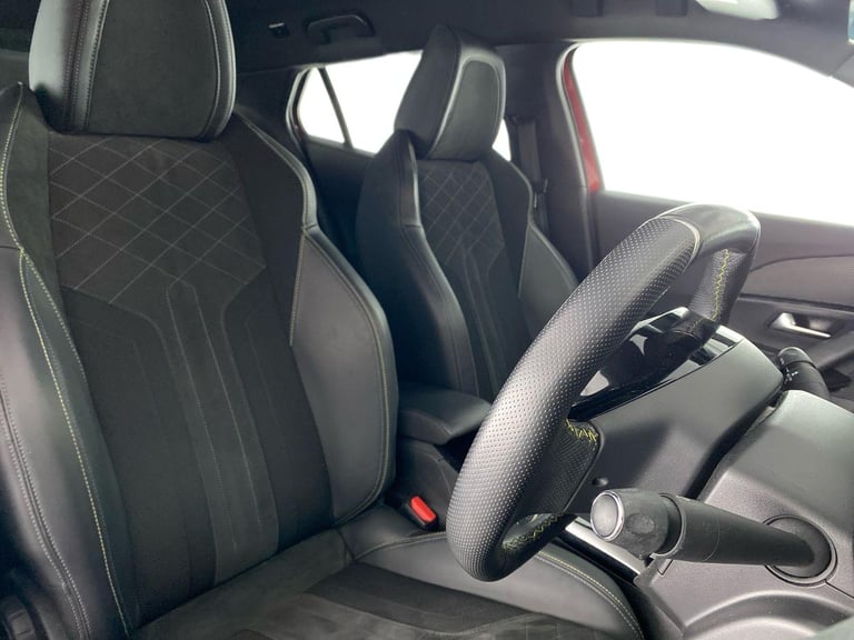 2022 Peugeot 2008 100kW GT Premium 50kWh 5dr Auto Crossover/SUV ELECTRIC Automatic