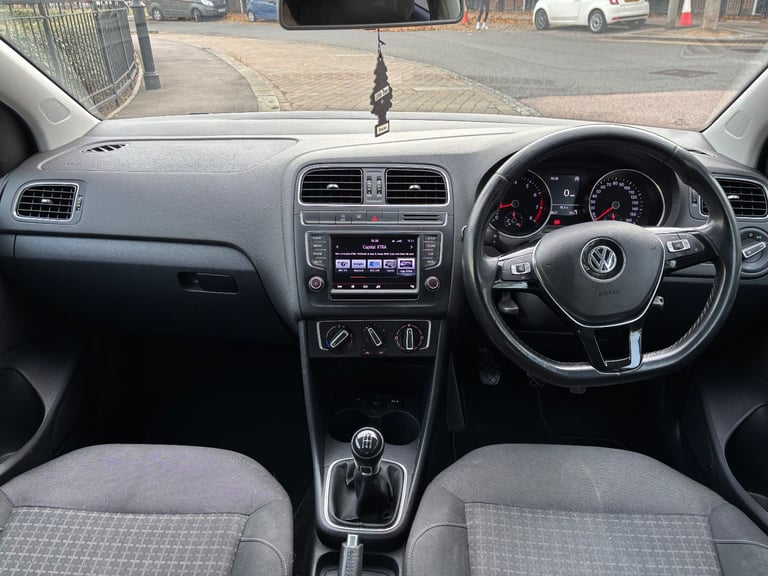 2014 Volkswagen (VW) Polo – 1.0 BlueMotion Tech SE – Grey – Lovely Condition!!
