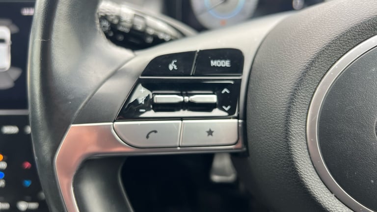 2021 Hyundai TUCSON 1.6 TGDi Ultimate 5dr 2WD Petrol Estate Estate Petrol Manual