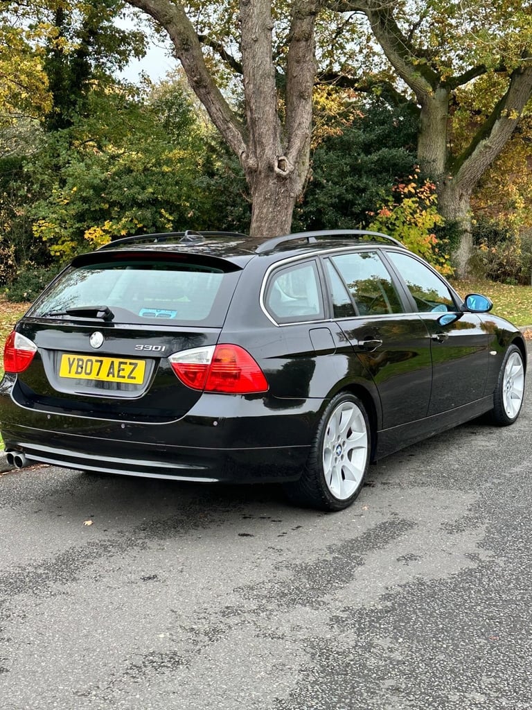 2007 BMW 3 Series 330i SE 5dr Auto ESTATE Petrol Automatic