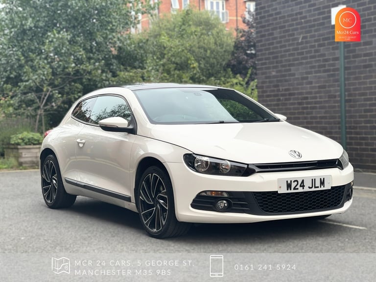 image for 2011 Volkswagen Scirocco 2.0 TDI 170 GT 3dr COUPE Diesel Manual