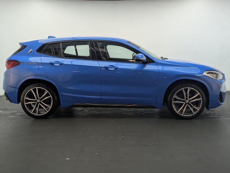 2022 BMW X2 2.0 18d M Sport SUV 5dr Diesel Auto xDrive Euro 6 (s/s) (150 ps) PARK ASSIS HATCHBACK...