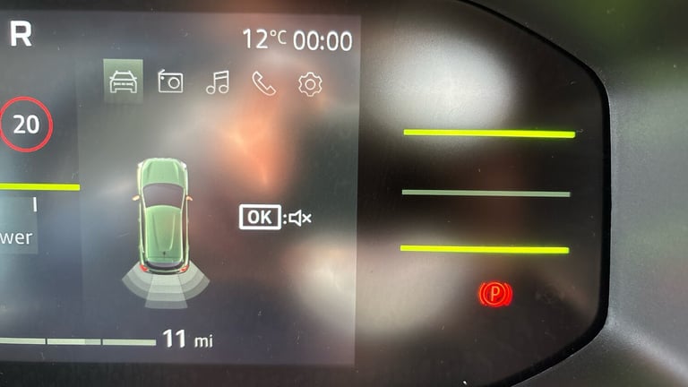 2025 Dacia Spring 27kWh Expression 65 48kW 5dr Auto Electric Hatchback Hatchback Electric Automatic