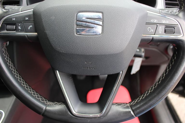2017 17 SEAT LEON 1.2 TSI SE DYNAMIC TECHNOLOGY ST 5DR PETROL MANUAL EURO 6 (S/S