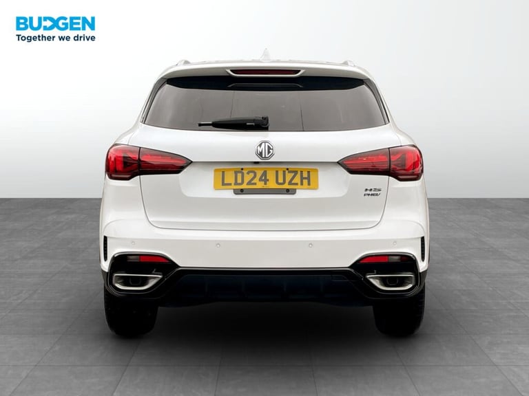 2024 MG MG HS 1.5 T-GDI 16.6kWh Trophy Auto Euro 6 (s/s) 5dr ESTATE Petrol/Electric Hybrid Automatic