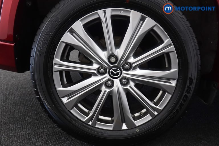 2024 Mazda CX-5 2.0 e-Skyactiv G MHEV Takumi 5dr SUV Petrol Manual