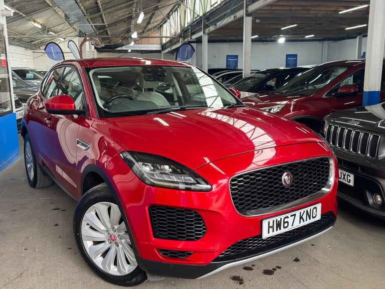 image for 2018 Jaguar E-Pace 2.0 P250 SE Auto AWD Euro 6 (s/s) 5dr ESTATE Petrol Automatic