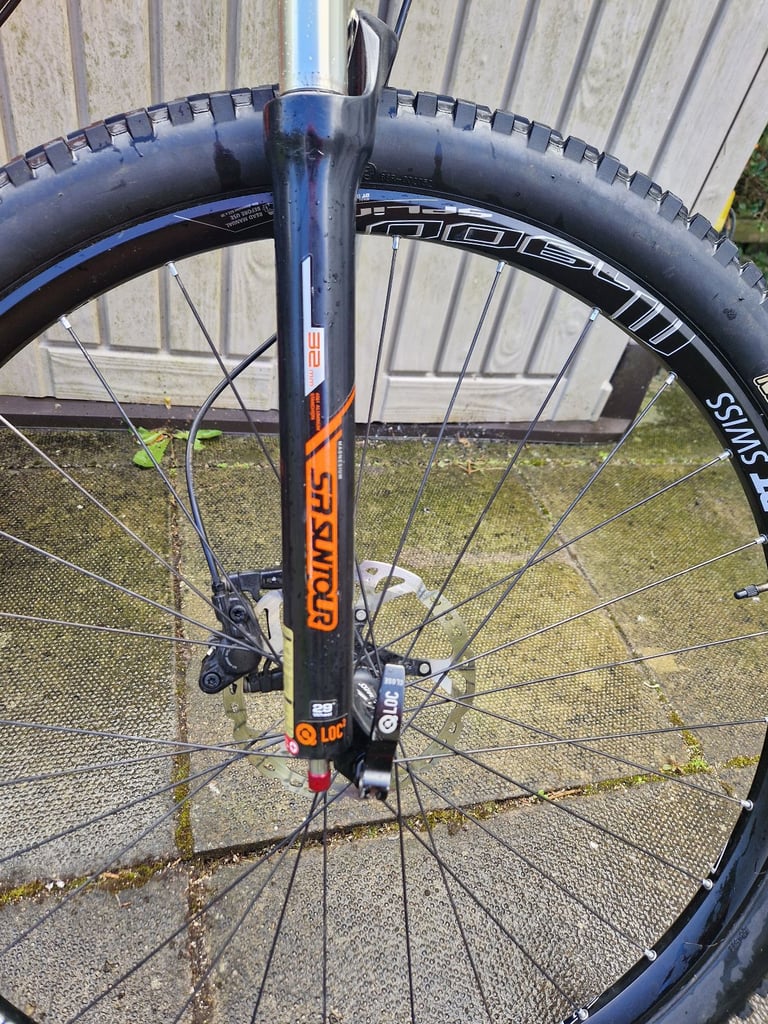 Voodoo Bizango 29er Mountain Bike