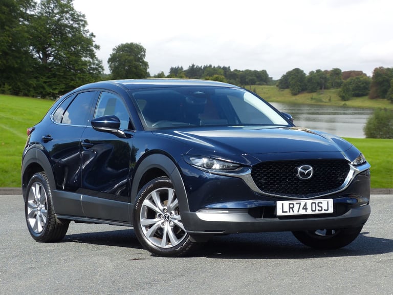 image for 2024 Mazda CX-30 2.0 e-Skyactiv G MHEV Exclusive-Line 5dr Auto HATCHBACK PETROL Automatic