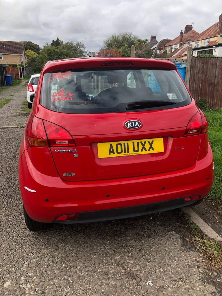 Kia, VENGA, Hatchback, 2011, Manual, 1396 (cc),5 doors - Image 2