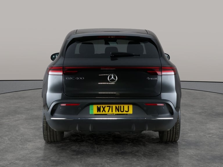 2021 Mercedes-Benz EQC EQC 400 300kW AMG Line 80kWh 5dr Auto ESTATE ELECTRIC Automatic