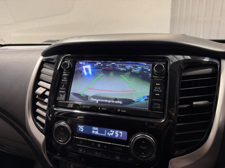 2017 67 MITSUBISHI L200 2.4 DI-D DC BARBARIAN PICKUP DOUBLE CAB 4DR DIESEL MANUA