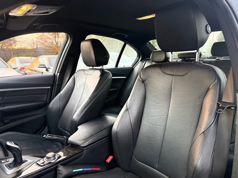 2015 BMW 3 Series 2.0 320d M Sport Saloon 4dr Diesel Auto xDrive Euro 6 (s/s)