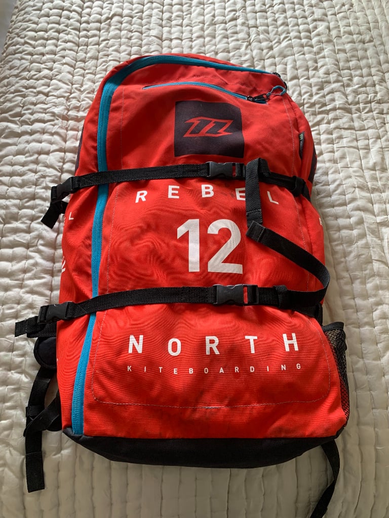 North Kiteboarding Rebel 2017 Kite