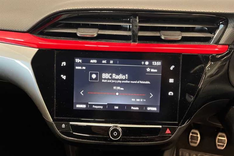 2022 Vauxhall Corsa 1.2 Turbo GS Line Hatchback 5dr Petrol Manual Euro 6 (s/s) (100 ps) Hatchback...